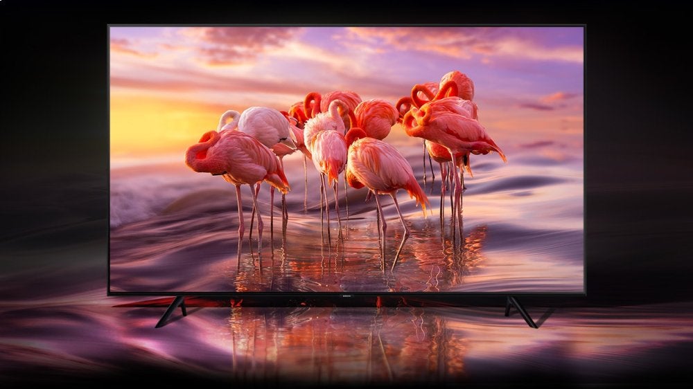 Samsung　Q70R　55インチ　4K　UHD　QLED TV QN55Q70RAFX in by Samsung in Red Bank, NJ - 55