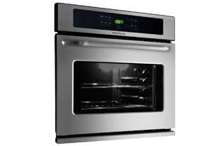 Frigidaire FFEW2425QW Attractive Stainless Steel Exterior