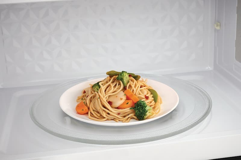 Frigidaire FGBM19WNVD Sensor Cooking