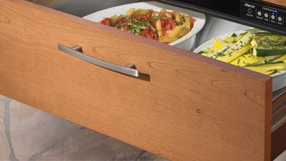Dacor OWD24 Custom Panel Option