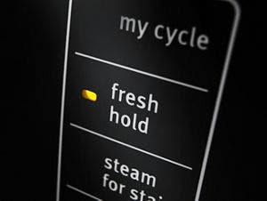 Maytag MHW5500FW Fresh Hold(R) Option