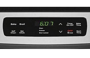 Frigidaire FFES3016TW Electronic Kitchen Timer