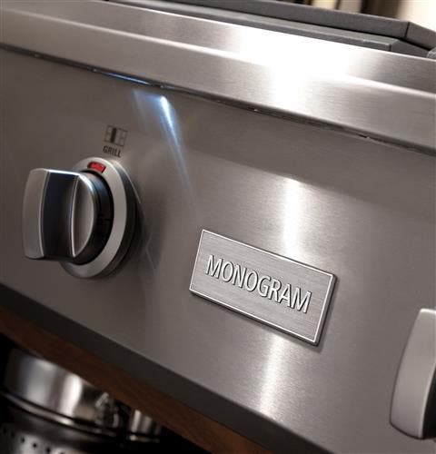 Monogram ZGU366NPSS Authentic Professional Appearance