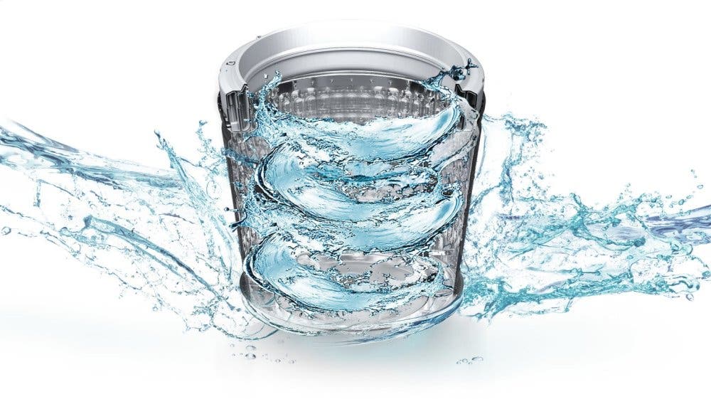 Samsung WA45N3050AW Self Clean