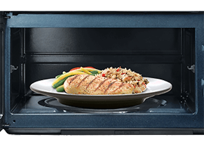 Samsung ME16K3000AB 1.6 Cu. Ft. Capacity