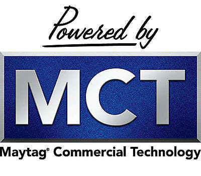 Maytag MVWP475EW Maytag(R) Commercial Technology