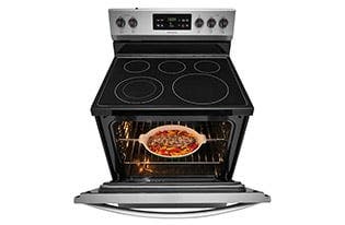Frigidaire FFEF3056TS Quick Bake Convection