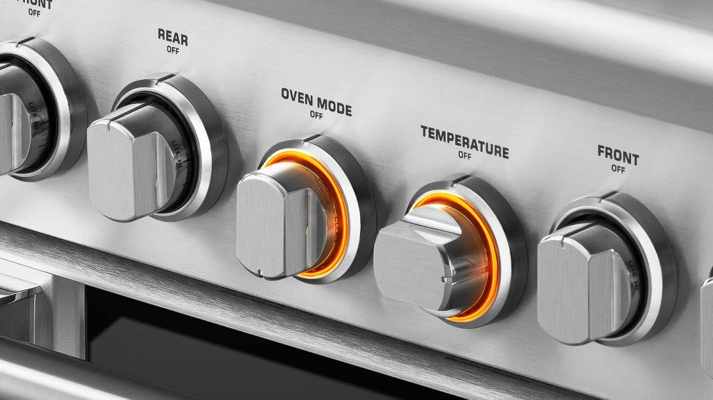 Fisher Paykel RGV2486GDLN Instant Visibility
