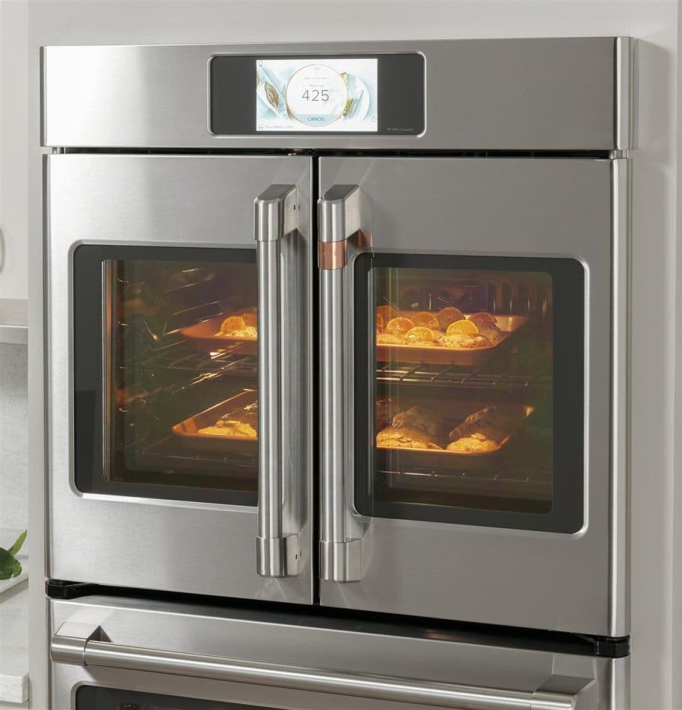 Cafe CTD90FP3ND1 Precision Is The Name Of Your Cooking Game