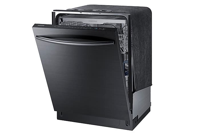 Samsung DW80K7050UG Quiet operation