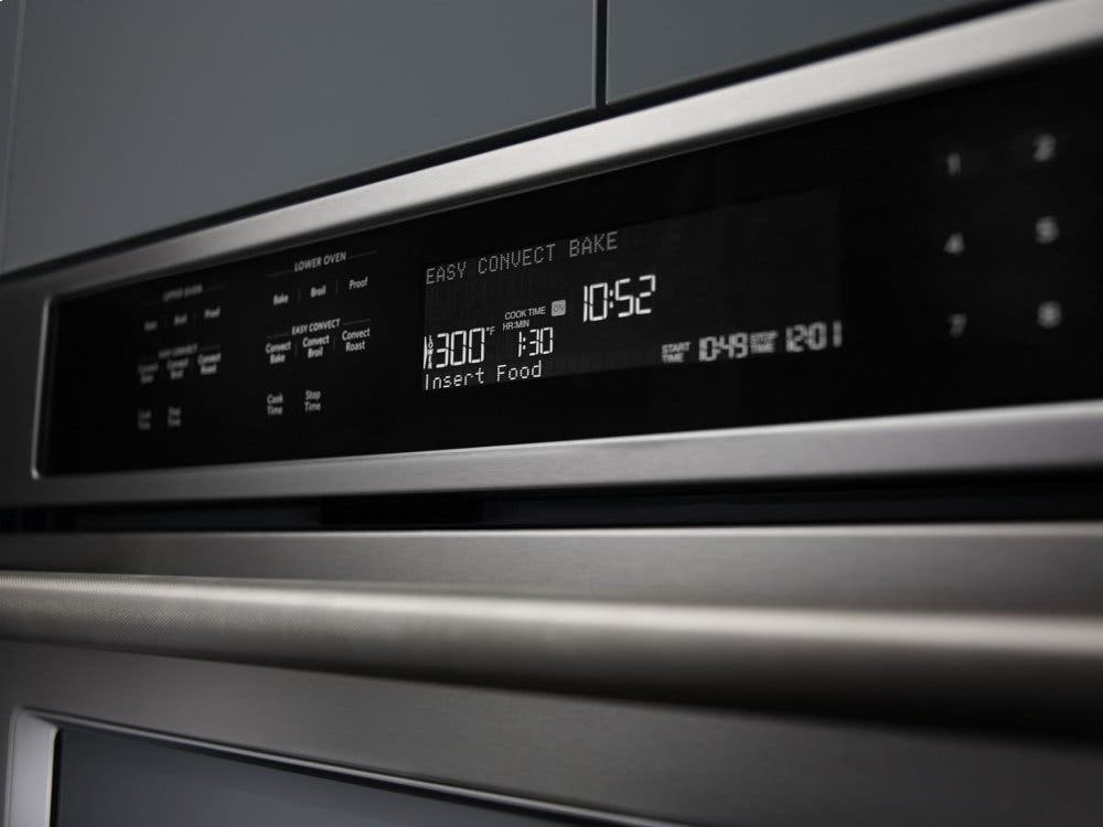 KitchenAid KMBP100EBS Easy Convect Conversion System
