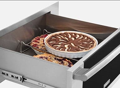 Electrolux EW30WD55QS Keep-Warm Setting