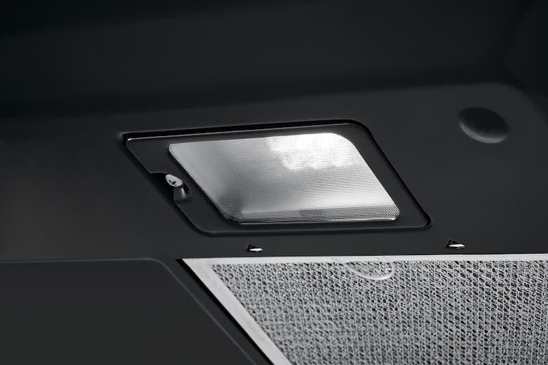 Frigidaire FGMV17WNVD Cooktop LED Lighting