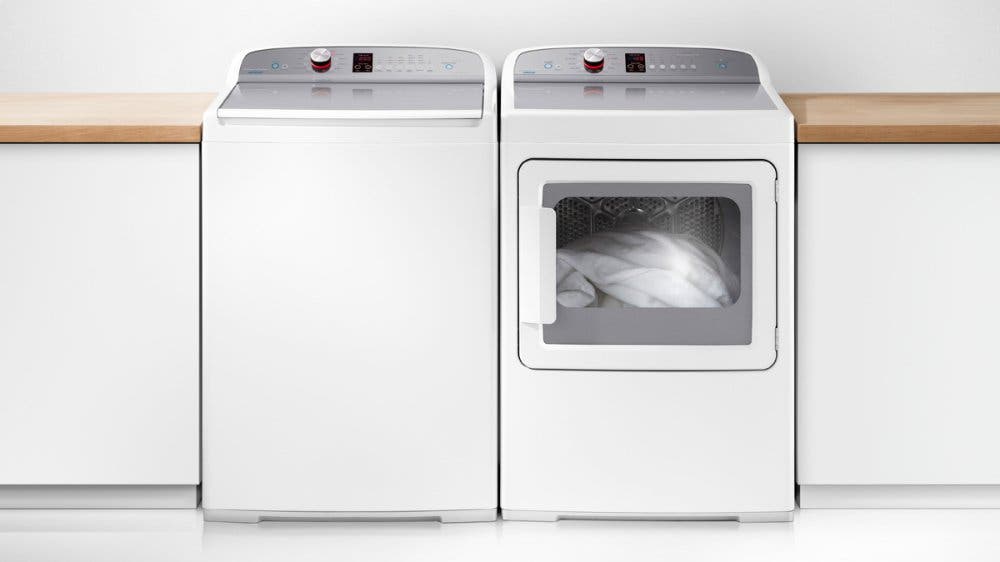 Fisher Paykel DE7027P2 Perfect pair