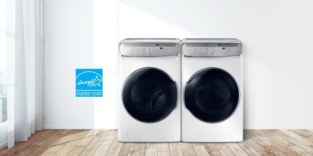 Samsung WV60M9900AW Energy Star Certified