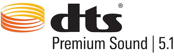 Samsung Electronics UN50M5300AFXZA DTS(R) Premium Sound 5.1