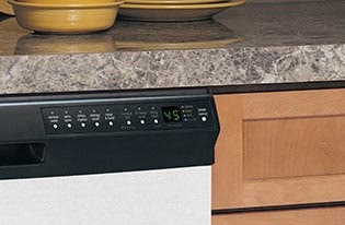 Frigidaire FFBD1821MB Multiple Cycle Options