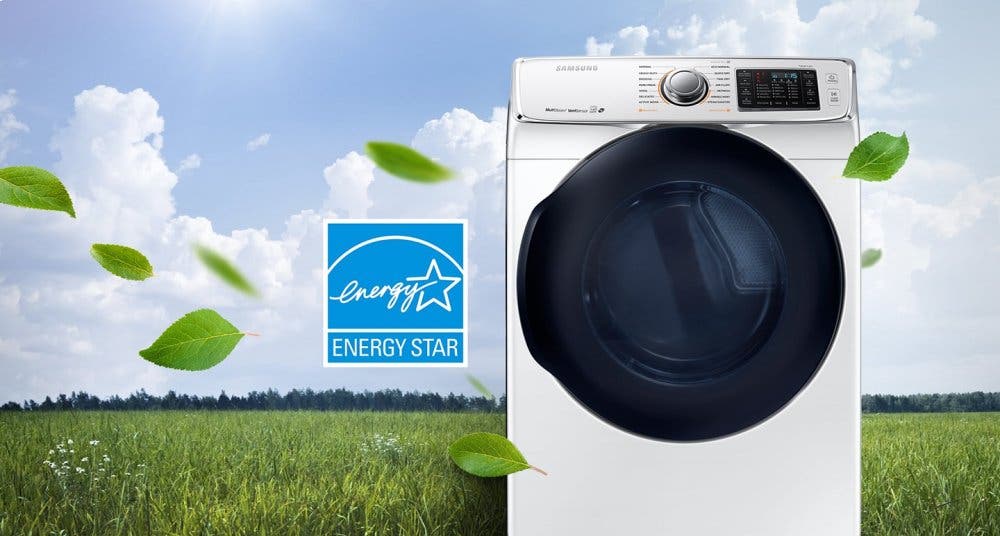 Samsung DV50K7500EV ENERGY STAR (R) Certified