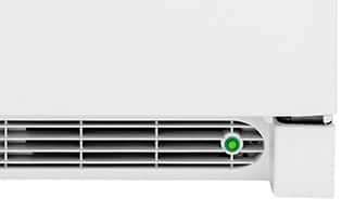 Frigidaire FFFU14F2QW Power-on Indicator Light
