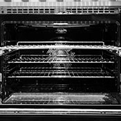 Viking RVDR33025BDALP Large Capacity Oven