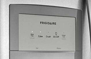 Frigidaire FFSC2323TP Filter Change Alert
