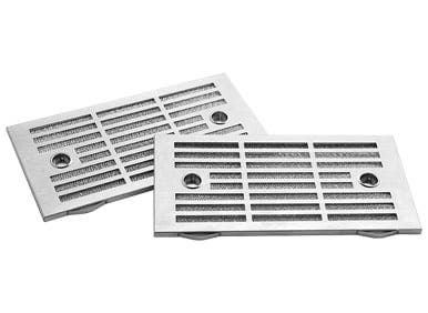 Electrolux EI36DD10KS Stainless Steel Filters