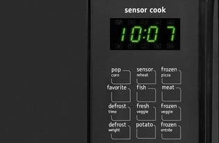 Frigidaire FFCM0934LS Easy-Set Start