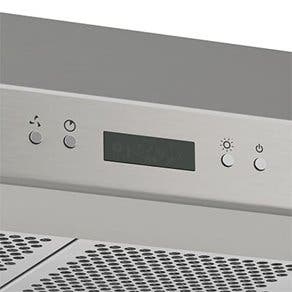 Broan BCDJ142WH Control. Just the Way You Want it.