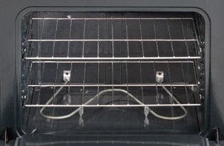 Frigidaire FFEF3052TS Manual Clean Oven