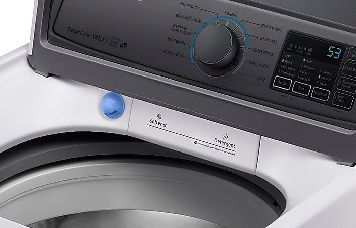 Samsung WA50M7450AW EZ Drawer Dispenser