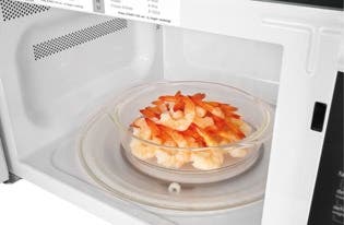 Frigidaire FFCM0934LS Effortless Defrost