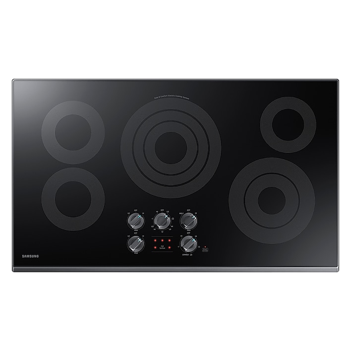 Samsung NZ36K6430RG Flexible Cooktop