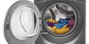 Whirlpool WFW85HEFW ColorLast Cycle