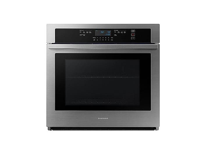 Samsung NV51T5511DS Large Oven Window