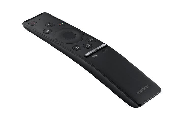 Samsung Electronics UN55MU8500 One Remote Replaces the Many
