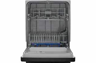 Frigidaire FFCD2413UB Durable Polymer Wash Tub