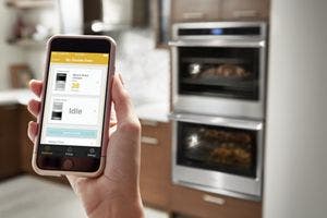Whirlpool WOD97EC0HZ Smart Appliance