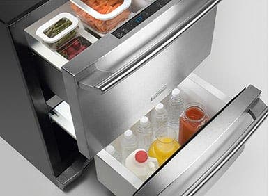 Electrolux EI24RD10QS Large Capacity