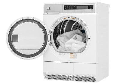 Electrolux EFDE210TIW 4.0 Cu. Ft. Capacity