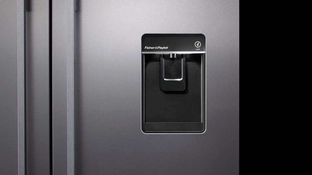 Fisher Paykel RF201ADUSX5 Design quality
