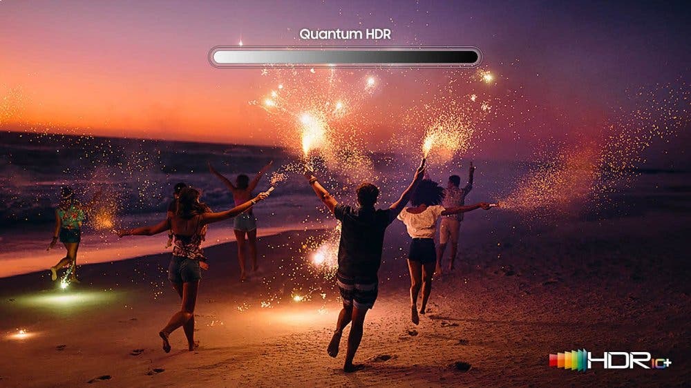 Samsung Electronics QN75Q900RBFXZA Unimaginable HDR with 8K brilliance