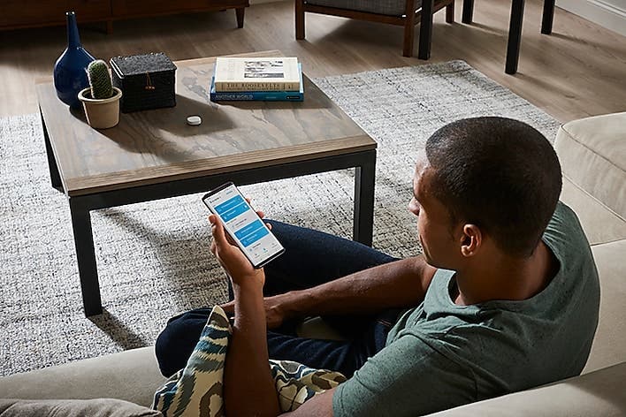 Samsung HD2018GH Easy Set-Up