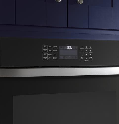 GE JKD3000SNSS Glass Touch Controls