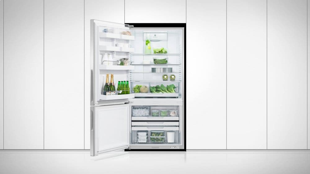 Fisher Paykel RF170BLPUX6N Design Quality