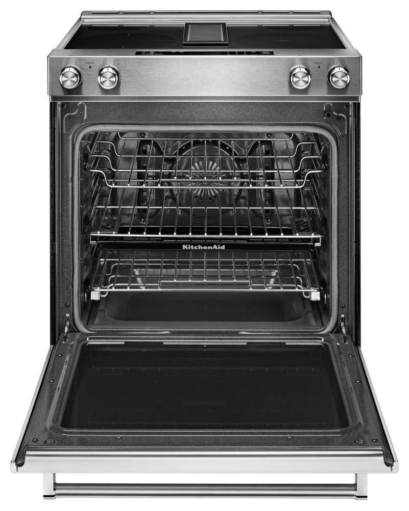 KitchenAid KSEG950ESS 6.4 Cu Ft Capacity