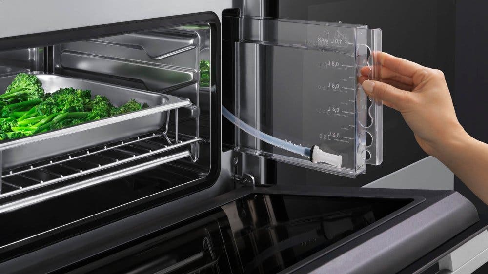 Fisher Paykel OS24NDB1 Easy Installation