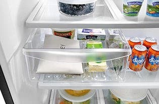 Frigidaire FPHT1897TF 1/2-Width Deli Drawer