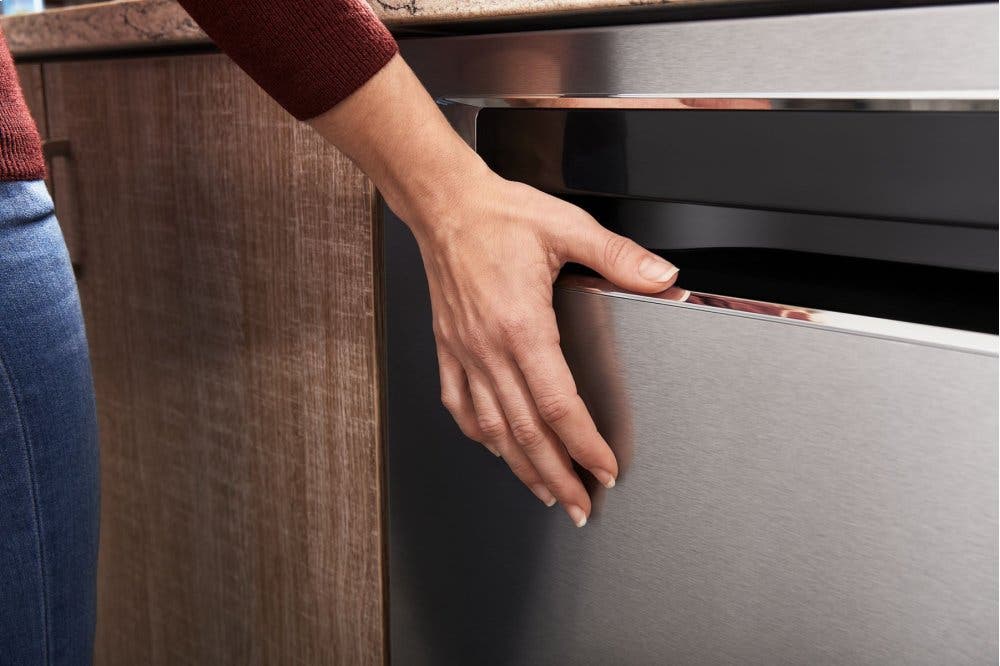 KitchenAid KDFE204KWH Printshield Finish
