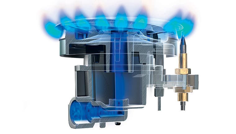 Blomberg BGR24100SS Flame Failure Safety Device