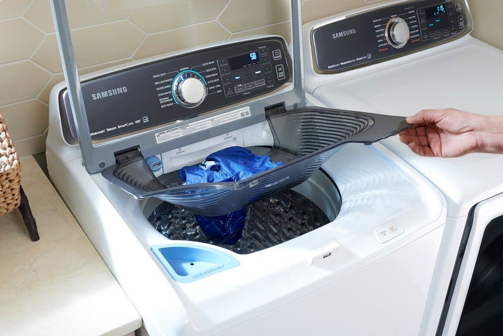 Samsung WA52M7750AV Activewash